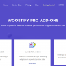 Woostify – Fast, lightweight, responsive and super flexible WooCommerce theme + Pro Addon